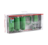 Canik SFx Rival-S Custom Color Pack, zielony (MMAC-704)