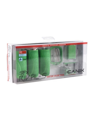 Canik SFx Rival-S Custom Color Pack, zielony (MMAC-704)