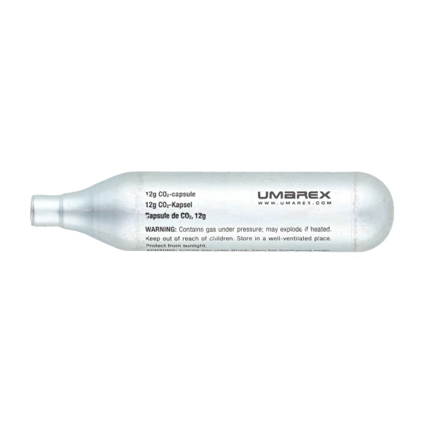 Kapsuły CO2 Umarex 12 g - 25 szt.