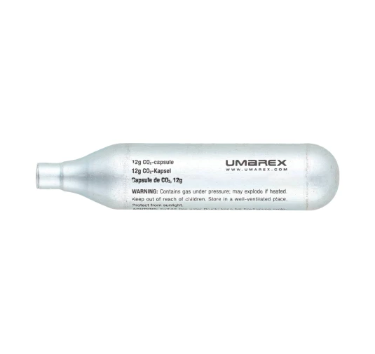 Kapsuły CO2 Umarex 12 g - 25 szt.