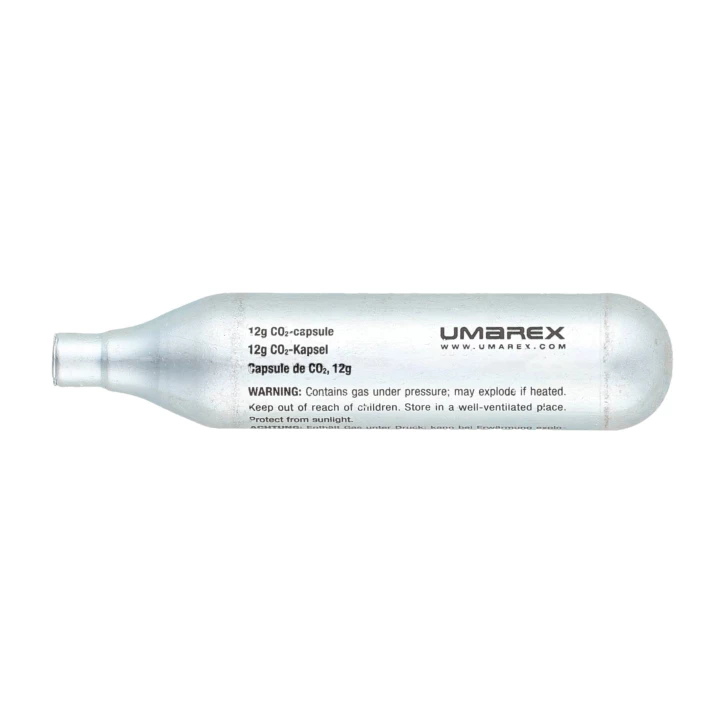 Kapsuły CO2 Umarex 12 g - 25 szt.