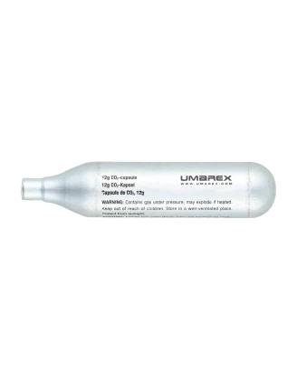 Kapsuły CO2 Umarex 12 g - 25 szt.