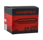 Kapsuły CO2 Umarex 12 g - 25 szt.