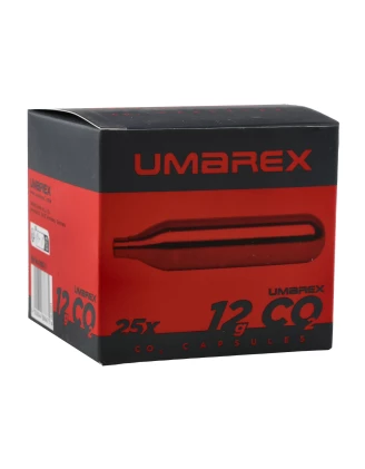 Kapsuły CO2 Umarex 12 g - 25 szt.