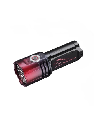 Latarka LED Fenix LR35R PRO (Koń) czarna edycja limitowana