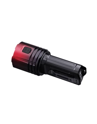Latarka LED Fenix LR35R PRO (Koń) czarna edycja limitowana