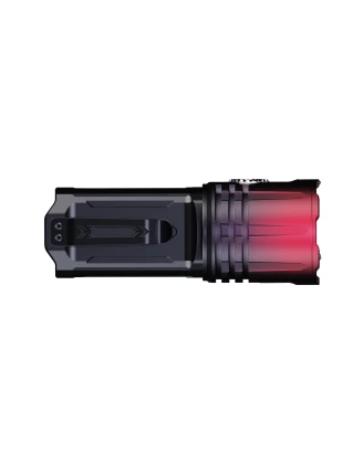 Latarka LED Fenix LR35R PRO (Koń) czarna edycja limitowana