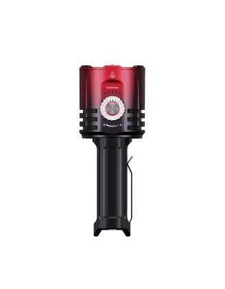 Latarka LED Fenix LR35R PRO (Koń) czarna edycja limitowana