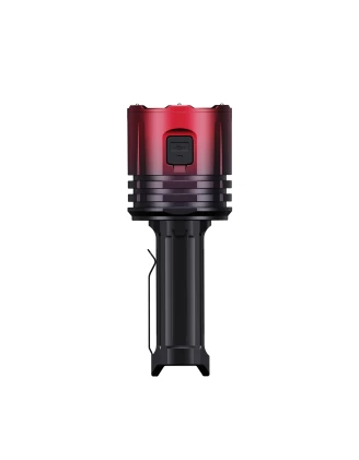 Latarka LED Fenix LR35R PRO (Koń) czarna edycja limitowana