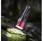 Latarka LED Fenix LR35R PRO (Koń) czarna edycja limitowana