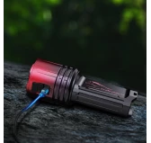 Latarka LED Fenix LR35R PRO (Koń) czarna edycja limitowana