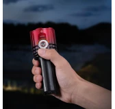 Latarka LED Fenix LR35R PRO (Koń) czarna edycja limitowana