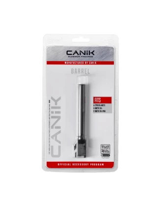 Lufa ryflowana Canik METE SFx PRO / SFx / TP9 SFx METE, 9x19 mm