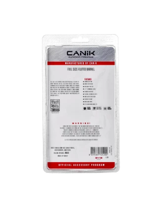 Lufa ryflowana Canik METE SFx PRO / SFx / TP9 SFx METE, 9x19 mm