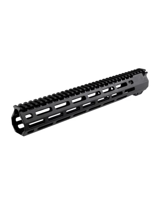 Łoże DTF M-LOK 13" do AR-15 - Aluminium 6061-T6 | imag24.pl