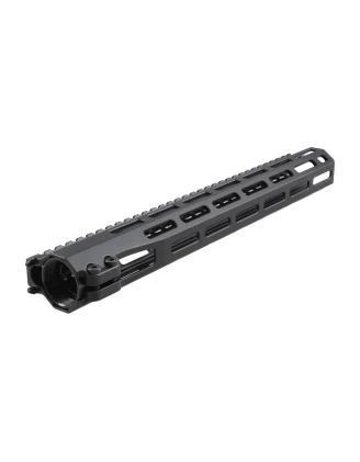 Łoże DTF M-LOK 13" do AR-15 - Aluminium 6061-T6 | imag24.pl
