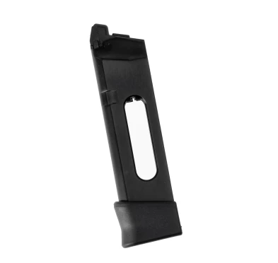 Magazynek ASG do Glock 19 Gen 5. MOS, 6 mm BB, CO2, 18 naboi