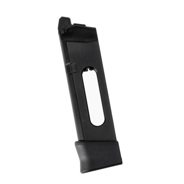 Magazynek ASG do Glock 19 Gen 5. MOS, 6 mm BB, CO2, 18 naboi
