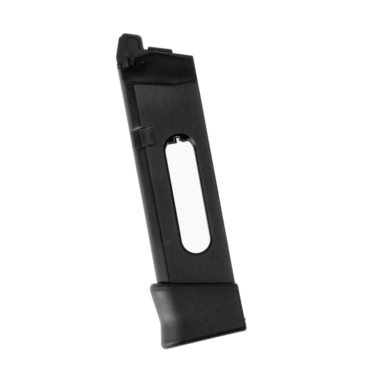 Magazynek ASG do Glock 19 Gen 5. MOS, 6 mm BB, CO2, 18 naboi