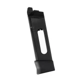 Magazynek ASG do Glock 19 Gen 5. MOS, 6 mm BB, CO2, 18 naboi