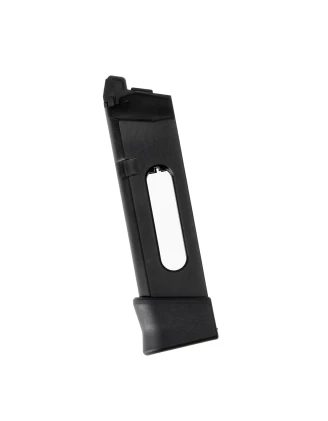 Magazynek ASG do Glock 19 Gen 5. MOS, 6 mm BB, CO2, 18 naboi