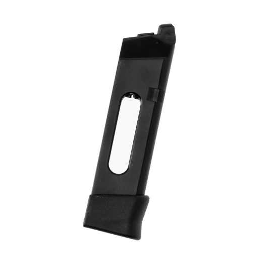 Magazynek ASG do Glock 19 Gen 5. MOS, 6 mm BB, CO2, 18 naboi