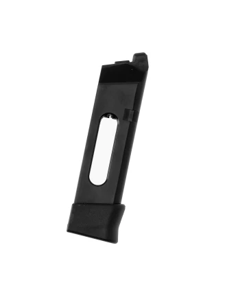 Magazynek ASG do Glock 19 Gen 5. MOS, 6 mm BB, CO2, 18 naboi
