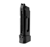 Magazynek ASG do Glock 19 Gen 5. MOS, 6 mm BB, CO2, 18 naboi