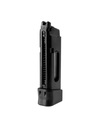 Magazynek ASG do Glock 19 Gen 5. MOS, 6 mm BB, CO2, 18 naboi