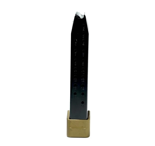 Magazynek Canik TTI Combat 19 nabojowy ze stopką MMAC-804