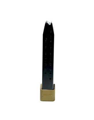 Magazynek Canik TTI Combat 19 nabojowy ze stopką MMAC-804