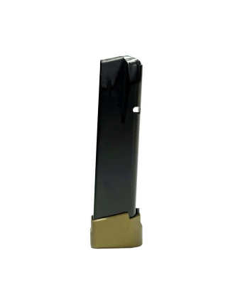 Magazynek Canik TTI Combat 19 nabojowy ze stopką MMAC-804