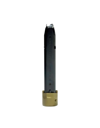 Magazynek Canik TTI Combat 19 nabojowy ze stopką MMAC-804