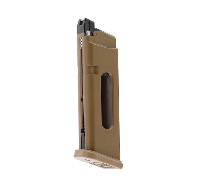 Magazynek do wiatrówki Glock 19X 4,5 mm BB/CO2