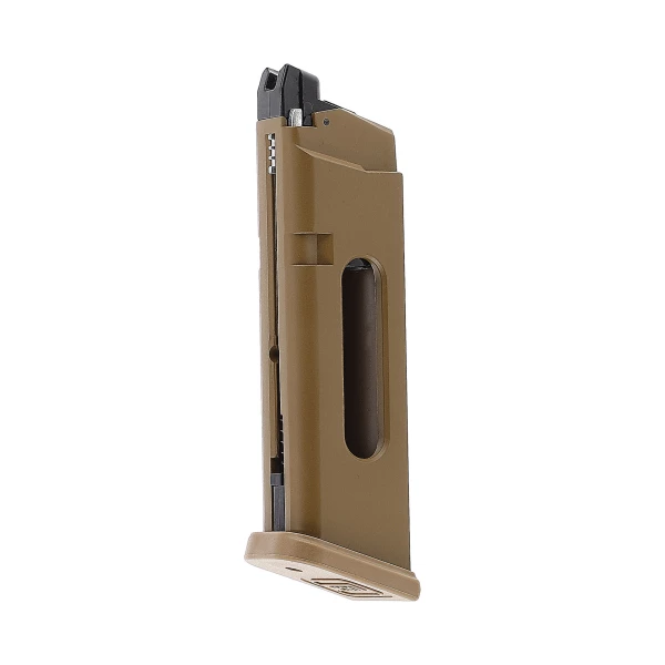 Magazynek do wiatrówki Glock 19X 4,5 mm BB/CO2