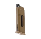Magazynek do wiatrówki Glock 19X 4,5 mm BB/CO2