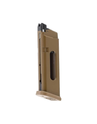 Magazynek do wiatrówki Glock 19X 4,5 mm BB/CO2