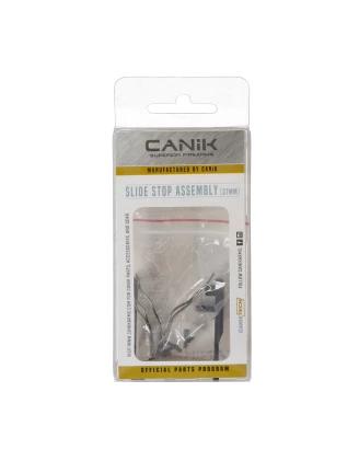 Obustronny zatrzask zamka Canik TP9 MMAC-366