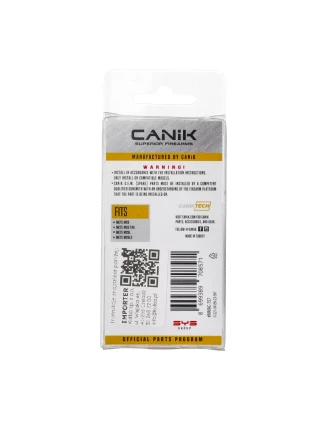 Powiększony zatrzask magazynka Canik METE MC9 MMAC-757