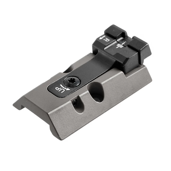 Regulowana szczerbina Canik TP9 SFx / ELITE COMBAT