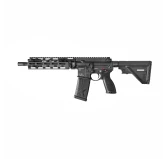 Replika ASG H&K HK416 A5 6 mm, Green Gas, czarna