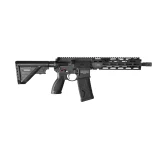 Replika ASG H&K HK416 A5 6 mm, Green Gas, czarna