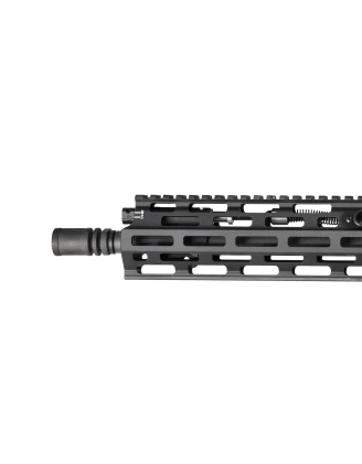 Replika ASG H&K HK416 A5 6 mm, Green Gas, czarna