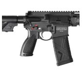 Replika ASG H&K HK416 A5 6 mm, Green Gas, czarna