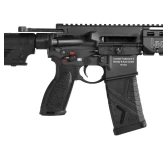 Replika ASG H&K HK416 A5 6 mm, Green Gas, czarna