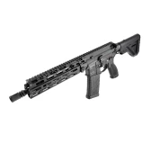 Replika ASG H&K HK416 A5 6 mm, Green Gas, czarna