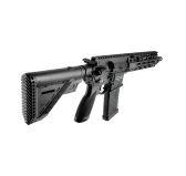 Replika ASG H&K HK416 A5 6 mm, Green Gas, czarna