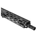 Replika ASG H&K HK416 A5 6 mm, Green Gas, czarna