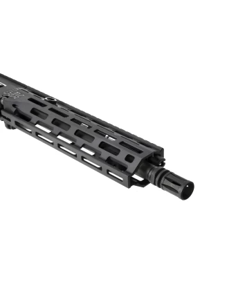 Replika ASG H&K HK416 A5 6 mm, Green Gas, czarna