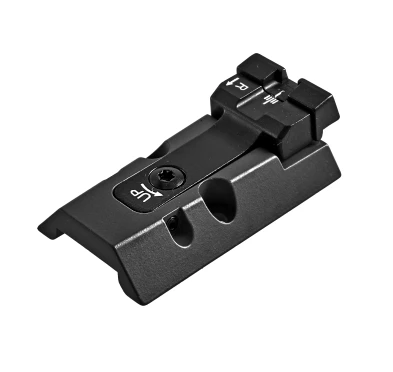 Szczerbina Regulowana Canik TP9 SFx / ELITE Combat z Osłoną Kolimatora | imag24.pl